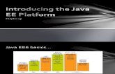 Introducing the Java EE Platform