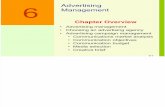 Ch06 - Advertising Management