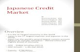 Japanese Credit Market
