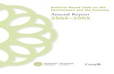 NRT Annual Report 2008-2009