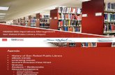 San Rafael Public Library Process Improvement