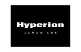 Hyperion by Jarad Lee