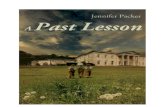 A Past Lesson by Jennifer Packer