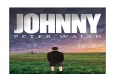 Johnny by Peter Walsh