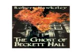 The Ghost of Becket Hall by Robert Hawksley