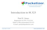 Introduction to H.323