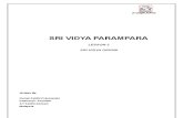 Sri Vidya Parampara 2