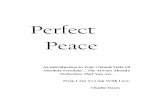 Perfect Peace Free