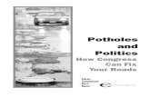Potholes and Politics