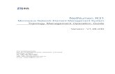 SJ-20101124172159-005-NetNumen R31 (V1.06.030) Topology Management Operation Guide