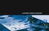 Lantek Expert Punch 8p (CS)