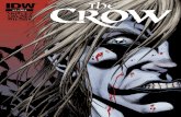 The Crow #3 Preview