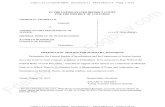 DC - Archibald - 2012-08-31 - Defendants Motion for Summary Judgment