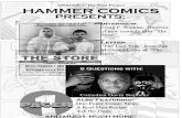 Hammer Comics Presents: