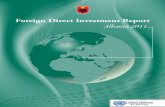 Bank of Albania 2011 Foreign Direct Investment Report