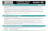 LINKS Area Newsletter September 2012