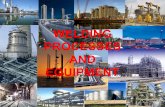 Welding Processes and Equipment