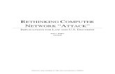 Rethinking Computer Network 'Attack