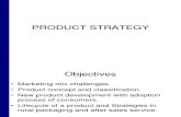 Product Strategy in Rural Marketing 2
