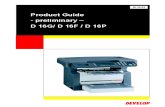 Product Guide D 16GPF