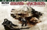 Deadworld: War of the Dead #5 Preview