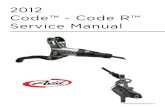 Service Manual Code Code r Rev b