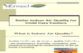 Better Indoor Air Quality for Child Care Centers 30 Minute