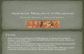 Ancient Mayan Civilization Group Work (3)