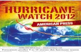 2012 Hurricane Watch