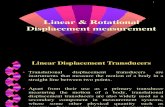 Linear and Rotational Displacement Measurement