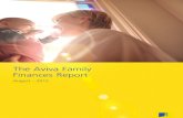 Aviva Family Finances Report 22 August 2012