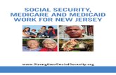 Social Security, Medicare and Medicaid Work for New Jersey 2012