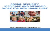 Social Security, Medicare and Medicaid Work For New Hampshire 2012