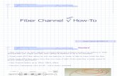 Fibre Channel How To