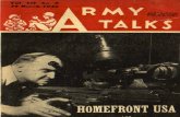 Army Talks ~ 03/17/45