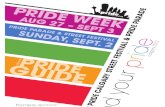 Pride Calgary Guide 2012