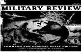 Military Review ~ Feb 1950