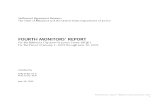 Settlement Agreement Maryland - US Dept of Justice 4th Monitors Report Jun 2009