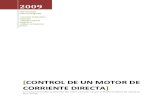 Control Digital Motor Dc