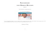 Savarkar the Great Escape Part 1