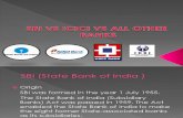 SBI vs ICICI vs ALL OTHER