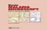 Basic Malaria Microscopy - Learners Guide 2010