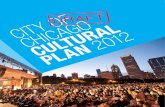 Chicago Cultural Plan 2012 Draft