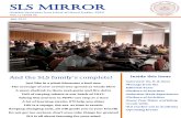 SLS Mirror July Issue