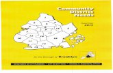 Community District 14 Needs FY 2013