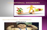 Nutritional Disorders (1)