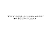 Report of the Task Force on the Illinois Department of Children and Families