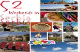 52 Weekends in Serbia