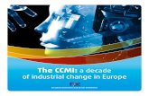 CCMI. A DECADE OF INDUSTRIAL CHANGE IN EUROPE