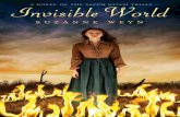 Invisible World by Suzanne Weyn
